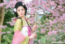 [YITUYU艺图语]2023.03.22 樱花公主 静女[19+1P／529MB]-秀人美女