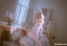 [YITUYU艺图语]2023.03.23 lolita公主梦 天萋萋[27+1P／509MB]-秀人美女