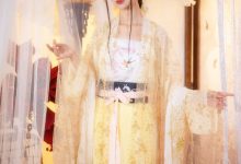 [YITUYU艺图语]2023.03.23 朝与暮 绮罗生的小苏苏[27+1P／268MB]-秀人美女