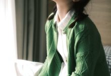 [YITUYU艺图语]2023.03.23 少女绿 橙子[31+1P／348MB]-秀人美女