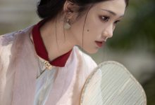 [YITUYU艺图语]2023.03.23 玉楼春 晚江亭[30+1P／325MB]-秀人美女