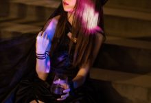 [YITUYU艺图语]2023.03.25 宇宙 娅子[27+1P／371MB]-秀人美女