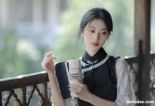 [YITUYU艺图语]2023.03.25 玉兰花 粉面姑娘[26+1P／261MB]-秀人美女