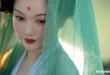 [YITUYU艺图语]2023.03.28 己亥杂诗 秋哒哒--[25+1P／415MB]-秀人美女