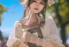 [YITUYU艺图语]2023.03.28 田园玩耍的公主 阿银[21+1P／354MB]-秀人美女