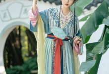 [YITUYU艺图语]2023.03.29 浣溪沙·小院闲窗春色深 沉诗思[21+1P／260MB]-秀人美女