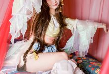 [YITUYU艺图语]2023.03.31 娜可露露：晚萤 媚哥[22+1P／766MB]-秀人美女