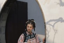 [YITUYU艺图语]2023.03.31 探春 言小七[31+1P／466MB]-秀人美女