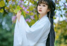 [YITUYU艺图语]2023.03.31 魏晋-天青色等烟雨，而我在等你 踢踢[38+1P／609MB]-秀人美女