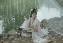 [YITUYU艺图语]2023.04.01 酒歌 桃菲子[23+1P／1.07GB]-秀人美女