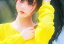 [YITUYU艺图语]2023.04.03 去有风的地方 林野昭昭[22+1P／150MB]-秀人美女