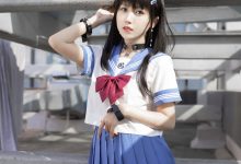 不呆猫 -  天台小m猫 [96P+1V-663MB]-秀人美女