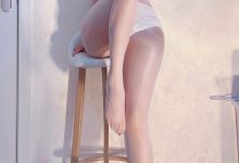 姐姐Lalion - 丁字内内 [21P+2V-157MB]-秀人美女