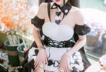 南宫 能代女仆 [22P-268MB]-秀人美女