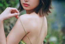 Ruka Kitano (北野瑠華) - 特別な距離～prologue～-秀人美女