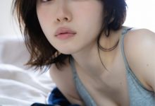 礒部花凛写真集「約束だからね。」-秀人美女