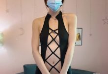 [ROSI口罩系列]2024.08.30 NO.3001[31+1P／34MB]-秀人美女