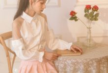 [尤蜜丝]穿搭写真 NO.076[37P／397MB]-秀人美女