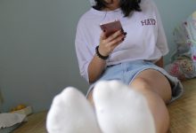 鱼鱼足影 NO.018 - 小渣女[48P／228MB]-秀人美女