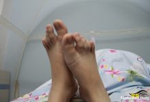 鱼鱼足影 NO.019 - 禹辰[31P／138MB]-秀人美女