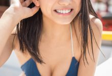 澄田绫乃写真集「火照った心、ときめいた夏」-秀人美女