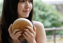 佐山すずか写真集「週末彼女」-秀人美女