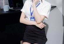 桜桃喵  - 城市中的精灵 精灵OL [46P+1V-1.23G]-秀人美女