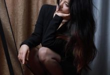 [IESS异思趣向] 2024.04.12 丝享家 1714 兔兔《魅惑黑衣》[84P-79.7M]-秀人美女