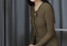 [IESS异思趣向] 2024.04.18 丝享家 1719 婉萍《美女摄影师》[80P75MB]-秀人美女