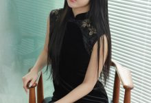 [IESS异思趣向] 2024.04.21 丝享家 1721 小宝《黑长直》[86P71MB]-秀人美女