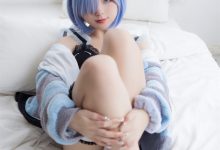 花铃  - 蕾姆居家 服 [30P-208MB]-秀人美女