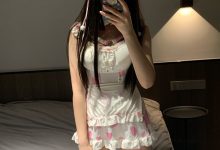 林扣弦 - 今天是猫咪女仆 [14P-30MB]-秀人美女