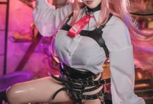 凛子酱-胜利女神-尤尼 [25P-414MB]-秀人美女