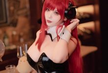 轩萧学姐兴登堡兔女郎 [68P+1V-541MB]-秀人美女