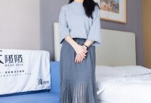 [BoBoSocks袜啵啵]NO.358 芝士-平底鞋、板鞋、肉丝、厚黑丝[150P+1V／6.26GB]-秀人美女