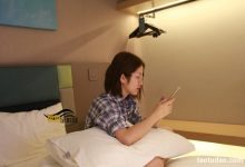 鱼鱼足影 NO.024 - 如家2妹[22P／55MB]-秀人美女