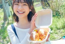 山田南实写真集「笑顔のスナイパー」-秀人美女