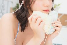 伊织萌写真集「明日もキミ色。」-秀人美女