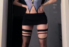 姐姐Lalion - 我就是你的浪漫 [47P+3V-216MB]-秀人美女