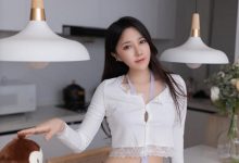 鱼子酱《香蕉小猴》原版写真 [120P-1.38G]-秀人美女