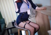 疯猫ss-Fantia-布洛妮娅大鸭鸭[56P-842MB]-秀人美女