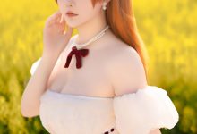 星之迟迟 – 2024年04月计划A EVA-明日香花之语 [26P-155MB]-秀人美女