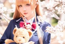 星之迟迟 – 2024年04月计划赠品 邻家的天使同学-椎名真昼 [25P-167MB]-秀人美女