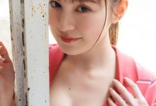 神志那结衣写真集「神がかり的な」-秀人美女