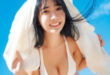天羽希纯写真集「きすみすき」-秀人美女