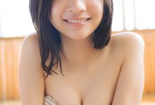 今森茉耶写真集「YM2023年51号未公開カット」-秀人美女