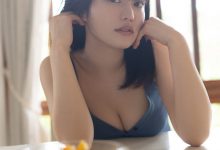 雪平莉左写真集「寝ても覚めても」-秀人美女