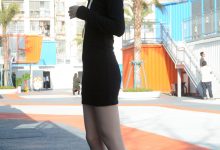 初夏女神 NO.127 安妮 显眼包[140P+1V／3.10GB]-秀人美女