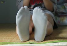 鱼鱼足影 NO.028 - 梅梅[86P+1V／649MB]-秀人美女