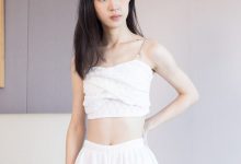 [BoBoSocks袜啵啵]NO.360 雪糕-高跟鞋、白丝、灰丝[155P+1V／5.85GB]-秀人美女